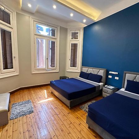 Albergue Cairo Hub Exterior foto
