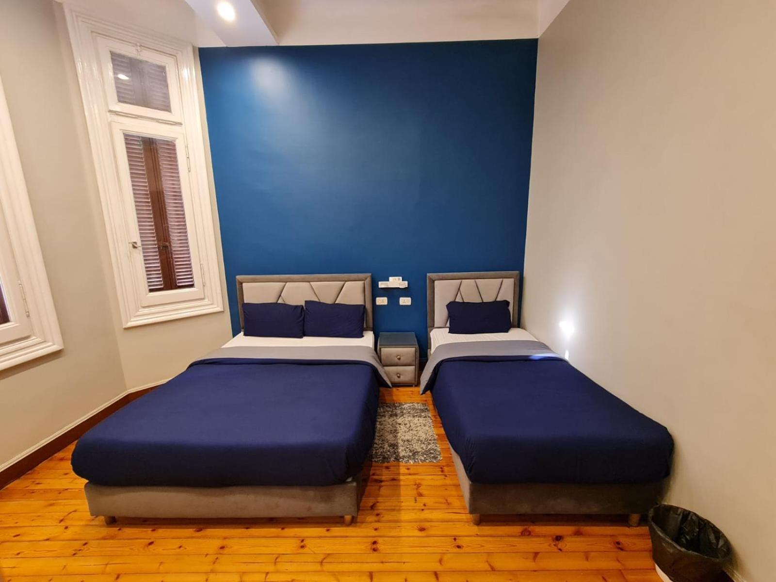 Albergue Cairo Hub Exterior foto