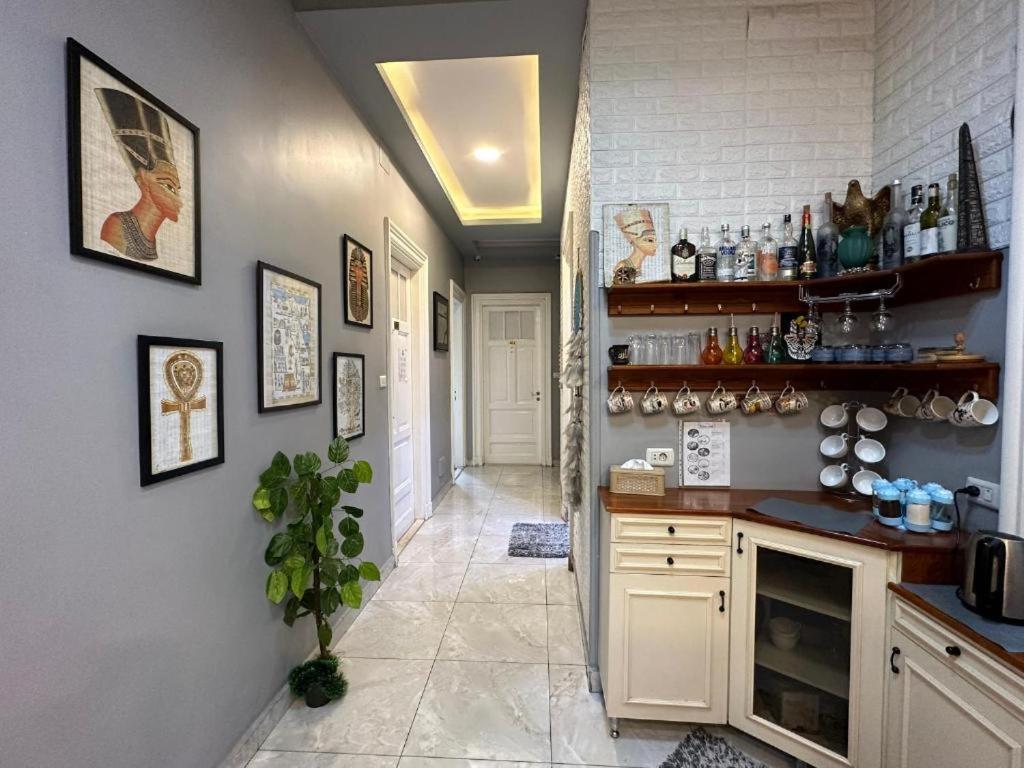 Albergue Cairo Hub Exterior foto