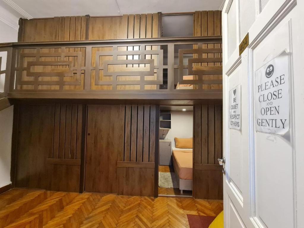 Albergue Cairo Hub Exterior foto