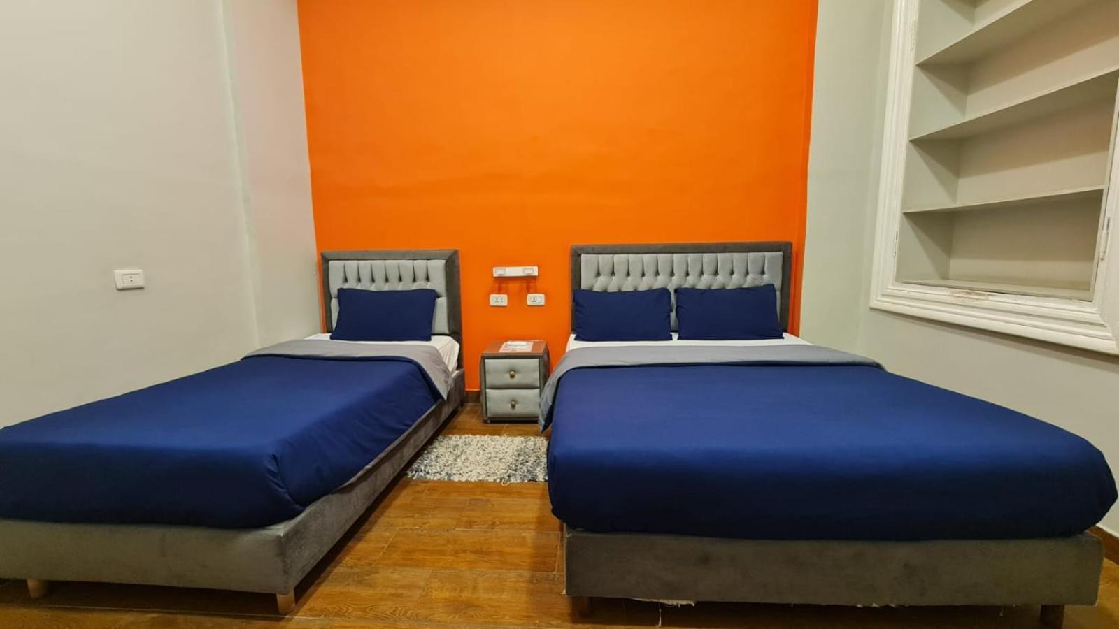 Albergue Cairo Hub Exterior foto