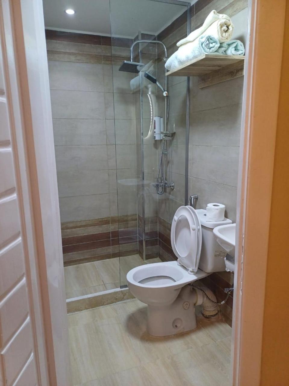 Albergue Cairo Hub Exterior foto
