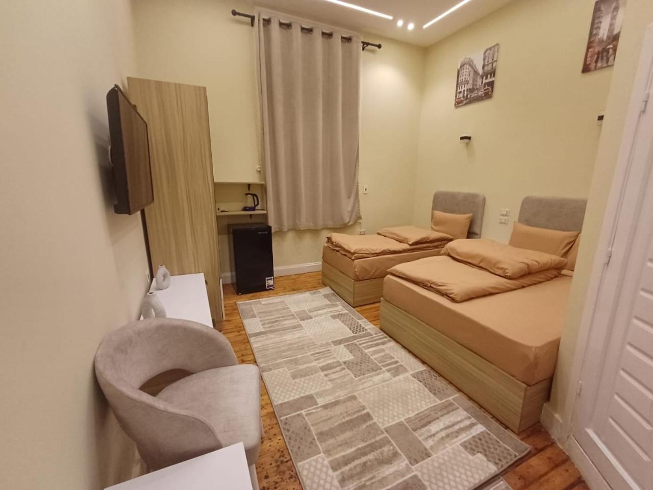 Albergue Cairo Hub Exterior foto