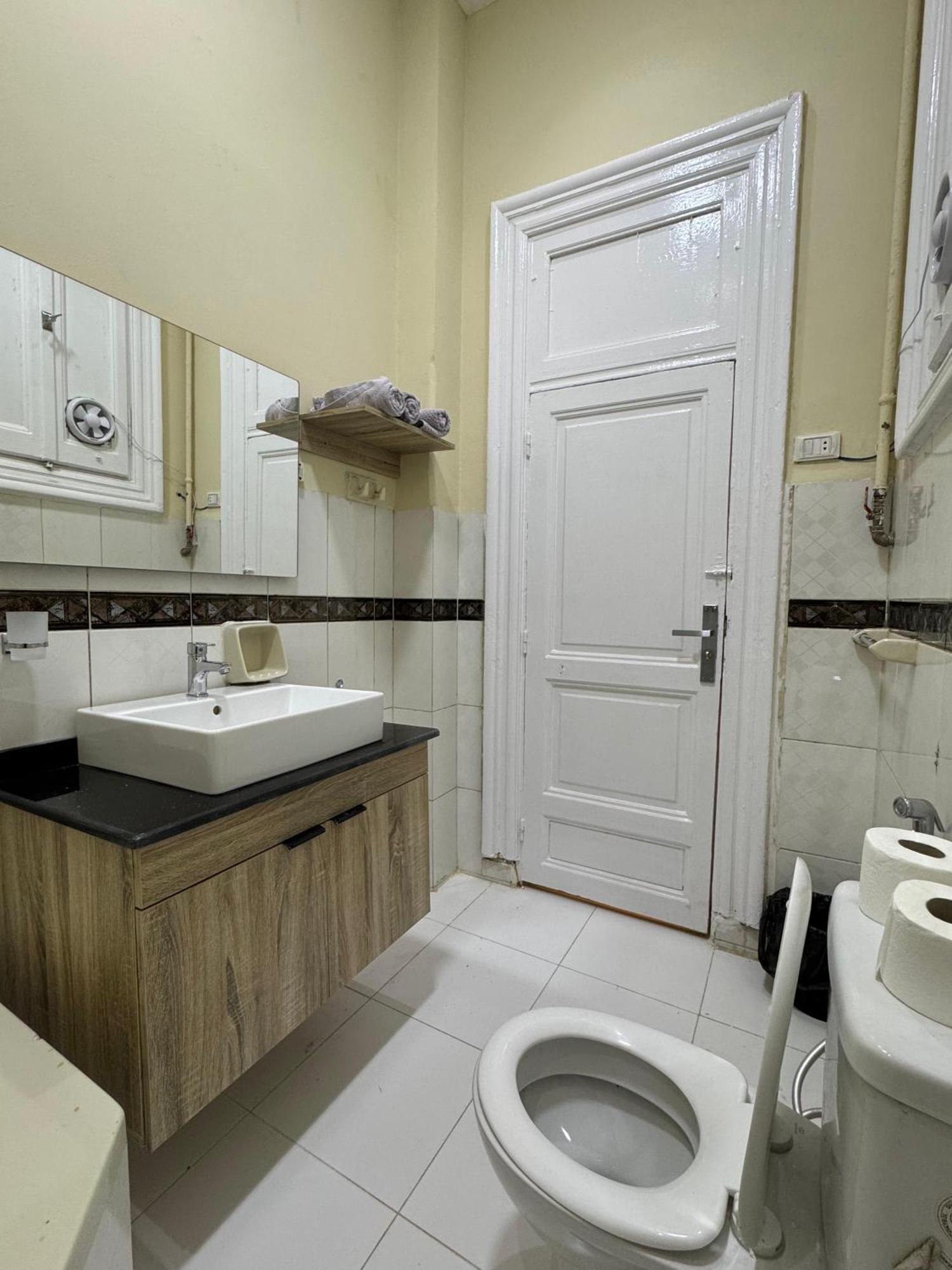 Albergue Cairo Hub Exterior foto