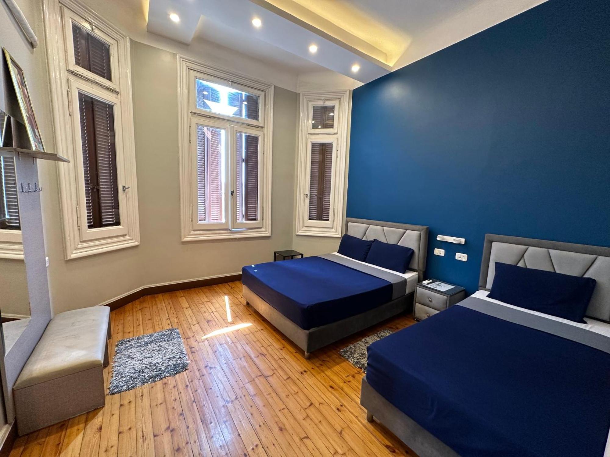 Albergue Cairo Hub Exterior foto