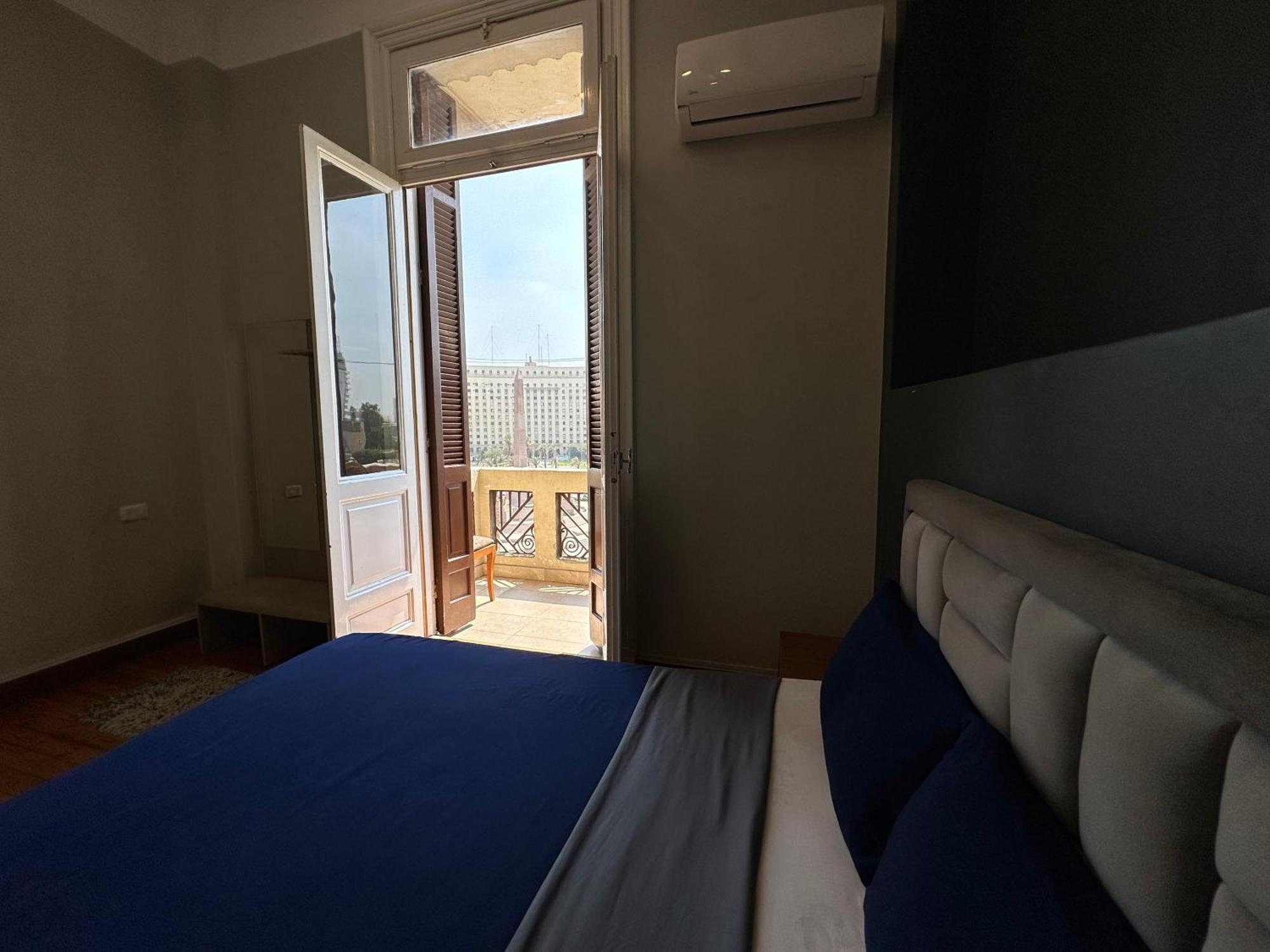 Albergue Cairo Hub Exterior foto
